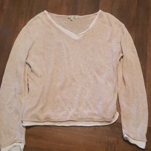 Avalin cream sweater